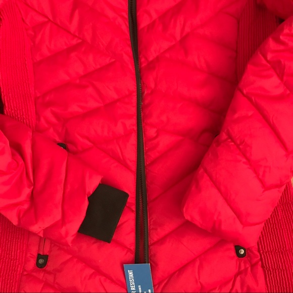 NWT Nautica Ladies Puffer Jacket - Picture 5 of 15